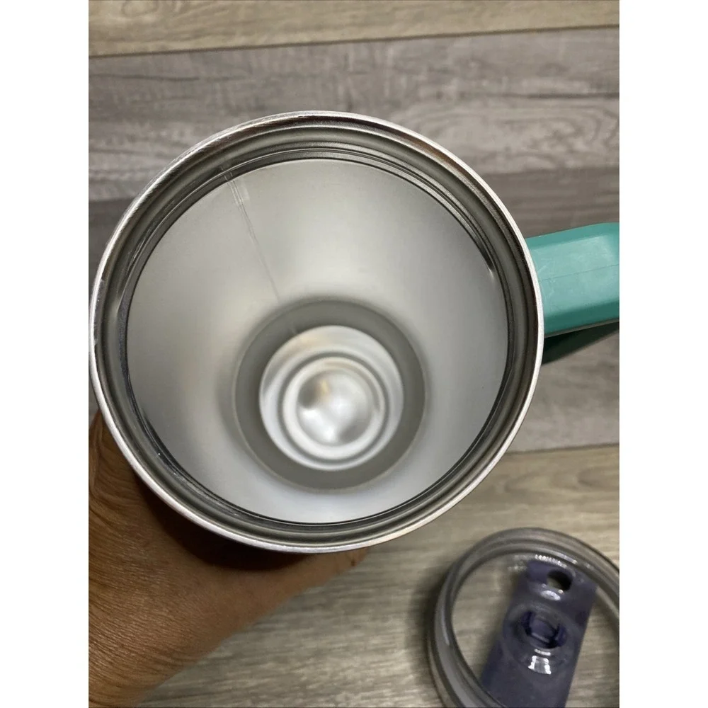 Stanley Quencher H2.0 Flow State Tumbler 40oz NO Straw - Picture 9 of 11
